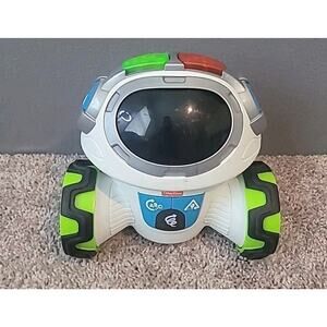 Fisher Price Teach ’n Tag Movi Educational Robot Toy